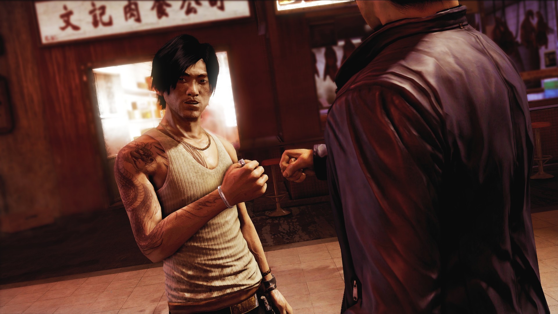 Sleeping Dogs Definitive Edition - Imagen 16